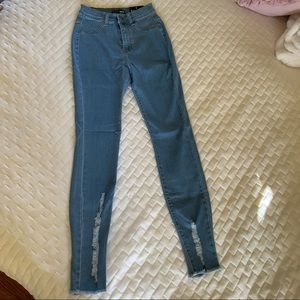Fashion Nova Jeans